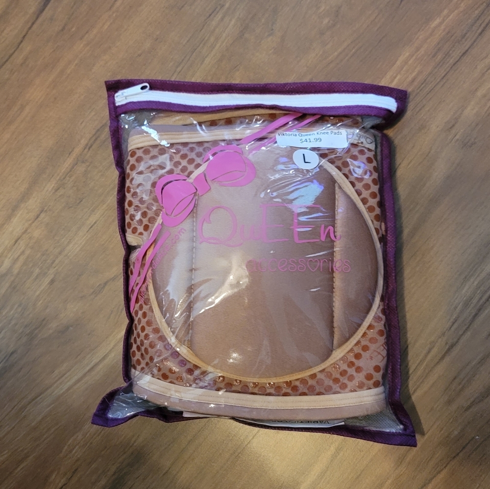 Queen Knee pads